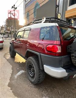 تويوتا إف جي كروزر